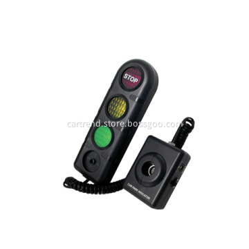 Car Stop Indicator Reversing Parking Sensor Kit